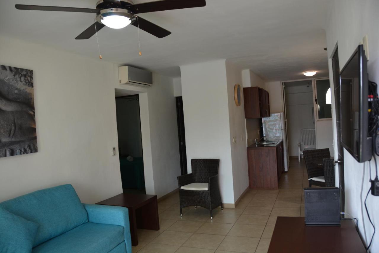 Zenharmony Suites Puerto Vallarta Dış mekan fotoğraf