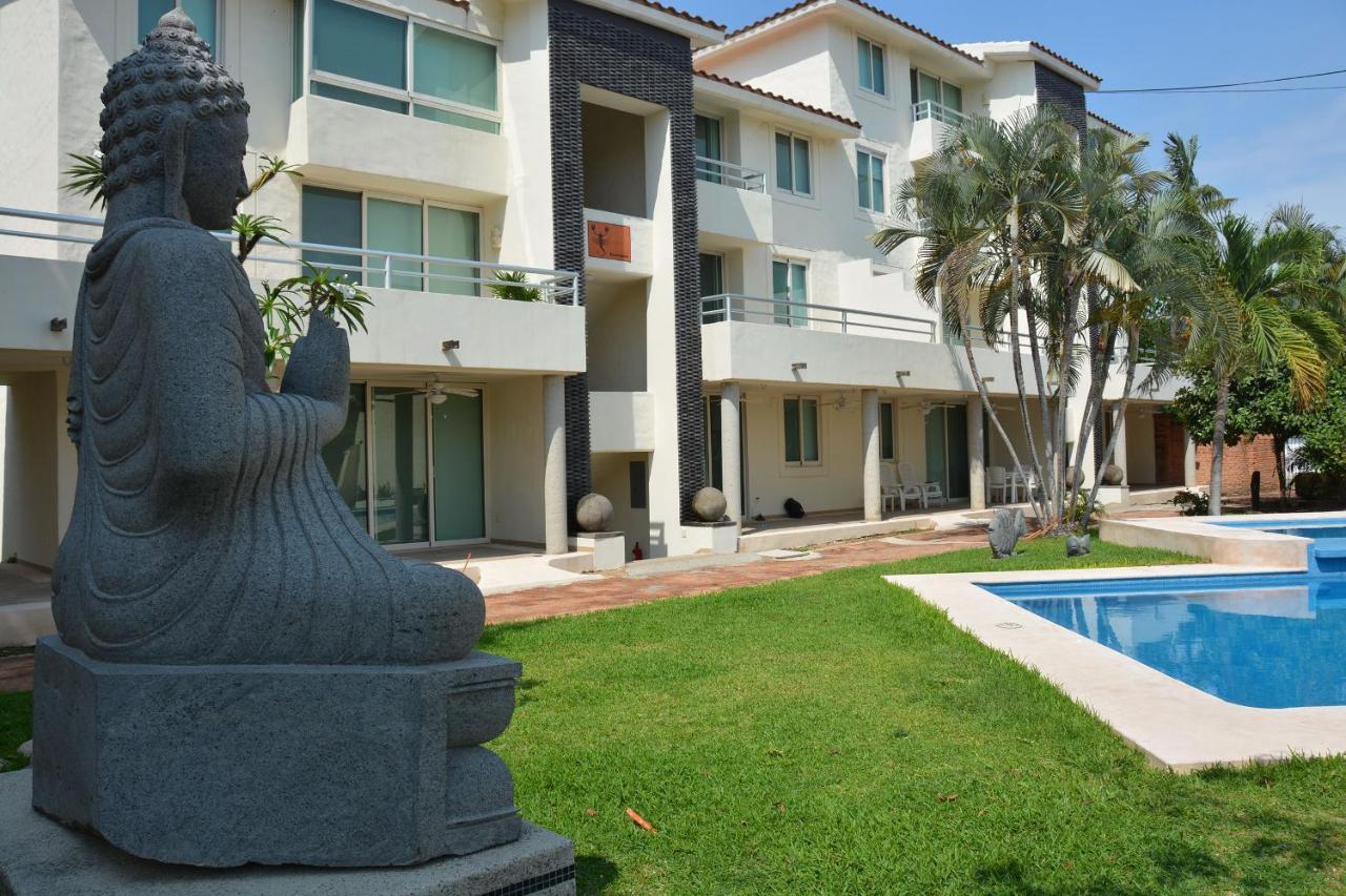 Zenharmony Suites Puerto Vallarta Dış mekan fotoğraf