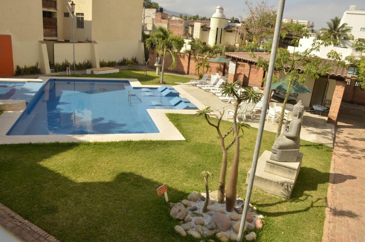Zenharmony Suites Puerto Vallarta Dış mekan fotoğraf