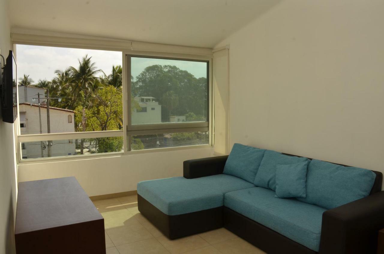 Zenharmony Suites Puerto Vallarta Dış mekan fotoğraf
