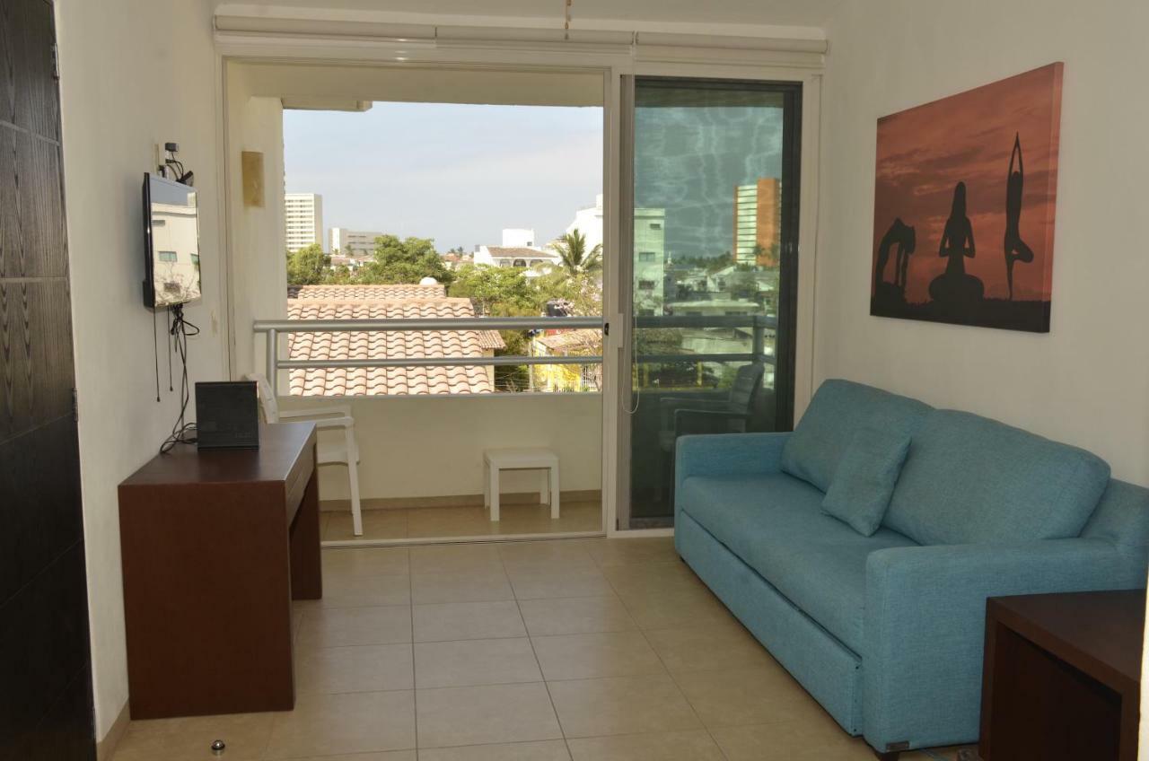 Zenharmony Suites Puerto Vallarta Dış mekan fotoğraf